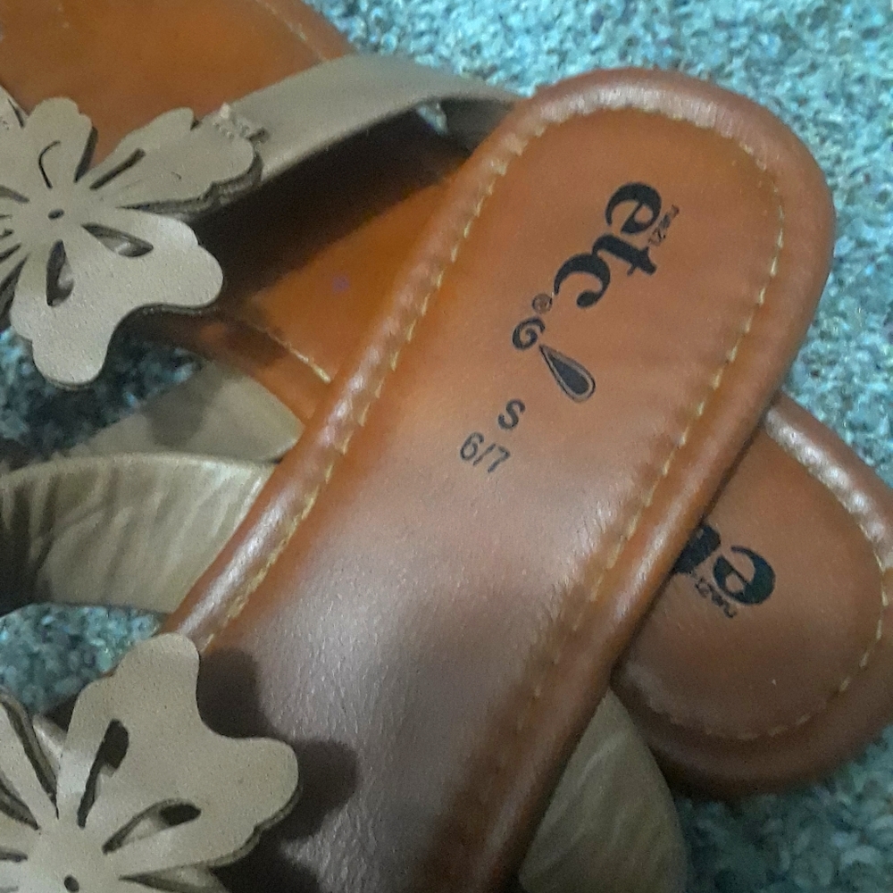 Sandals
